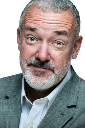 Dave Rose portrait