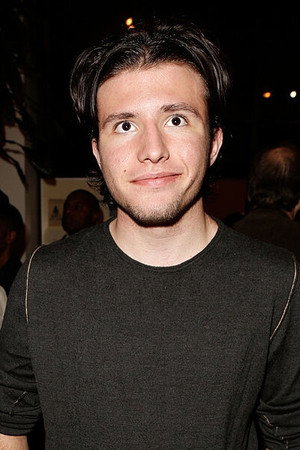 Matthew Russell portrait