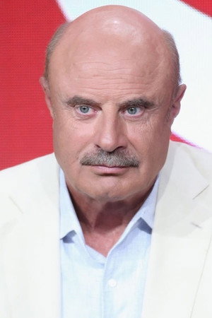 Phil McGraw portrait