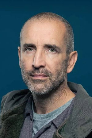 James Hooton portrait