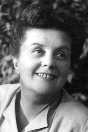 Hermína Týrlová portrait