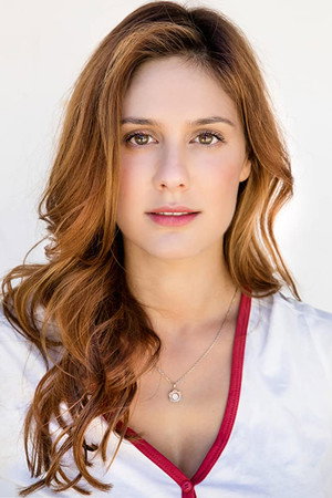 Nicole Shostak portrait