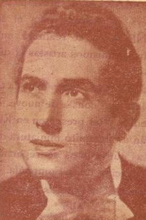 Antonio Galán portrait