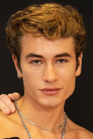Marco Alessandro portrait