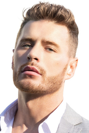 Josh Moore portrait
