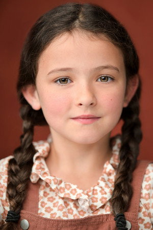 Matilda Firth portrait