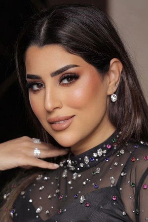 Ayten Amer portrait
