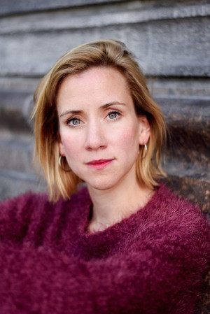 Lena Dörrie portrait