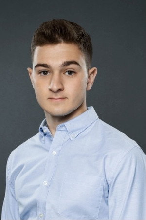 Jake Siciliano portrait