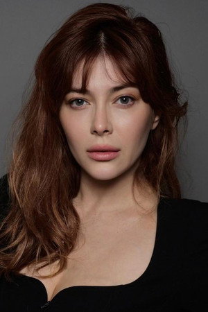 Elena Satine portrait