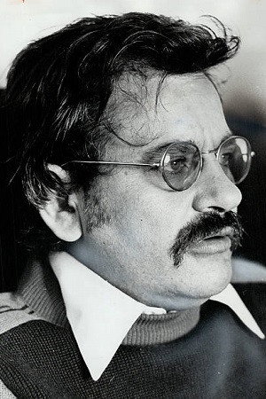 Larry Kent portrait