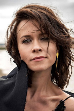 Evelin Võigemast portrait