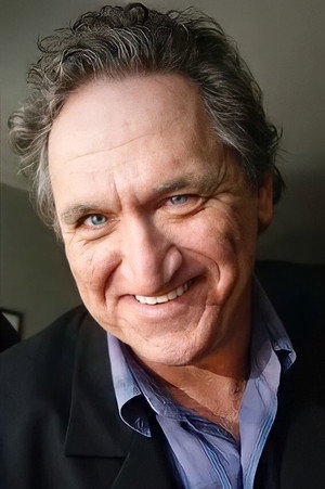 Barrie Dunn portrait