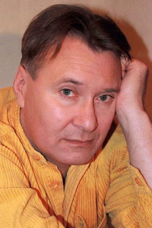 Aleksandr Katin portrait
