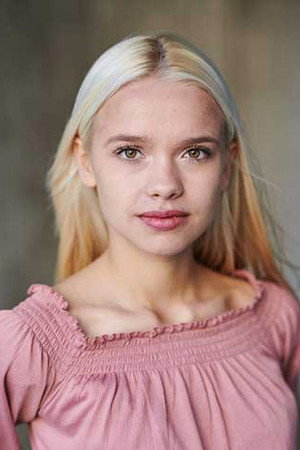 Katharina Hirschberg portrait