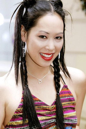 Miriam Hie portrait
