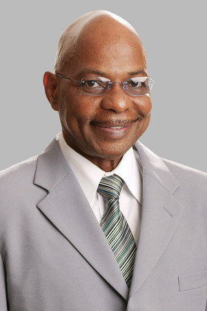Theodore R. Long portrait