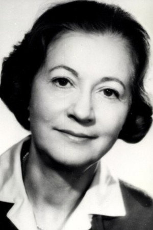 Gusti Kreissl portrait