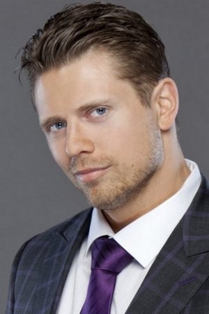 Mike Mizanin portrait
