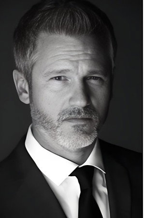 Paul Coster portrait