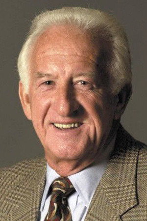 Bob Uecker portrait