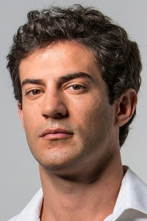 Nadav Nates portrait
