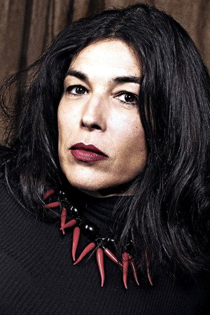Cécile Guilbert portrait