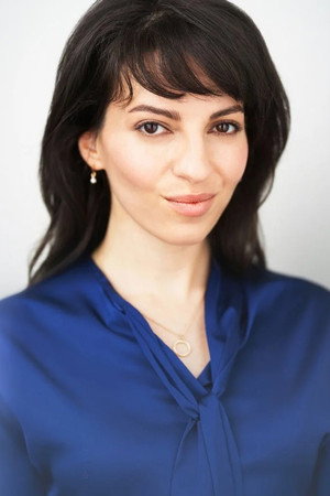 Anya Krawcheck portrait