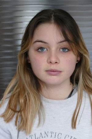 Natacha Mitrani portrait
