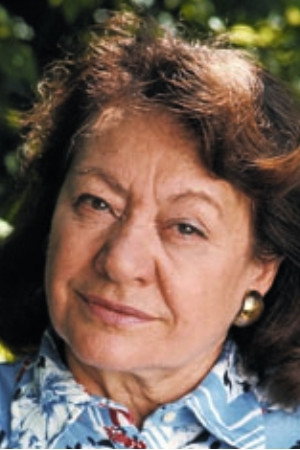Margrit Rainer portrait