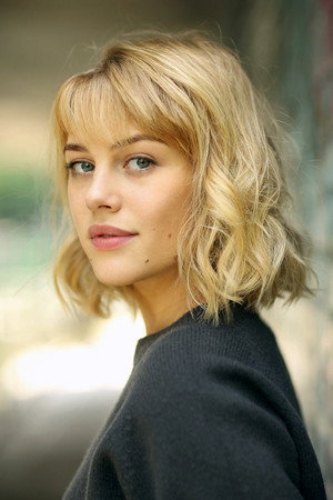 Hannah van der Westhuysen portrait