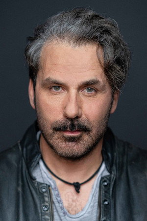 Michael Kelly portrait