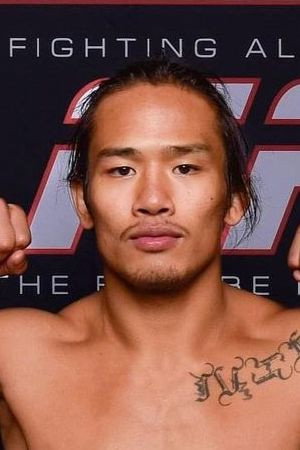 Mark Climaco portrait