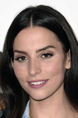 Genesis Rodriguez portrait