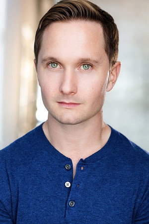 Todd Gaebe portrait