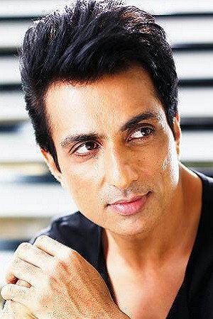 Sonu Sood portrait