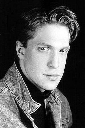 Sean Harry portrait