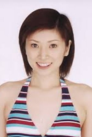 Harumi Miyanomae portrait