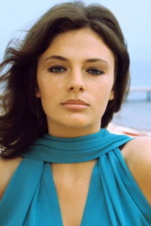 Jacqueline Bisset portrait