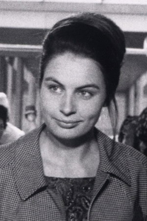 Barbara Dennek portrait