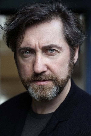 Johnny Vivash portrait