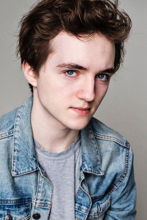 Spike White portrait