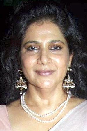 Asha Sachdev portrait