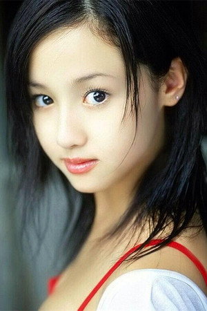 Erika Sawajiri portrait