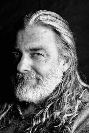 Ray Stevenson portrait