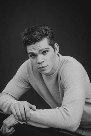 Daniel Diemer portrait