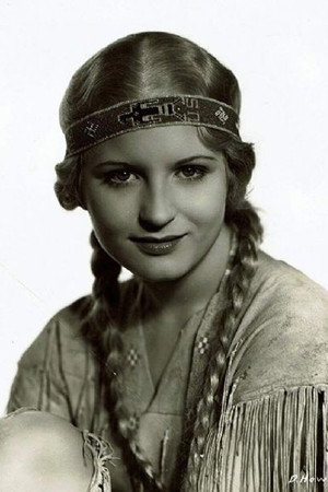 Janet Chandler portrait
