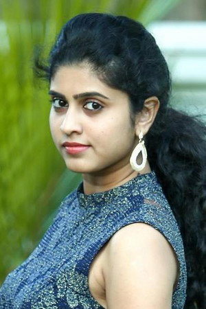 Rasna Pavithran portrait