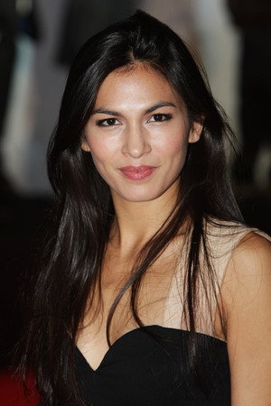 Élodie Yung portrait