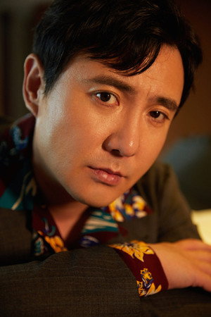 Teng Shen portrait
